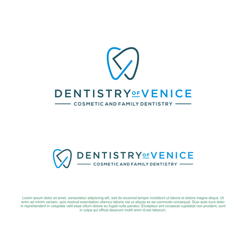 I Need A Logo for My Startup Dental Practice! Be a Part of My Business! Design by sulih001