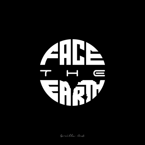 Band Identity Font (w/ Optional Logo) Diseño de Gorilla Art ™