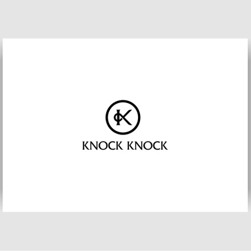 Create the next logo for Knock Knock | Logo design contest