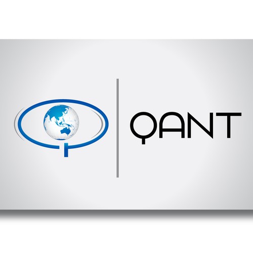 New logo wanted for QANT Diseño de eye_window