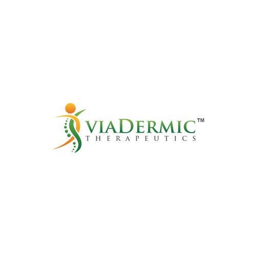 New logo wanted for viaDermic(TM) Therapeutics Design by albert.d