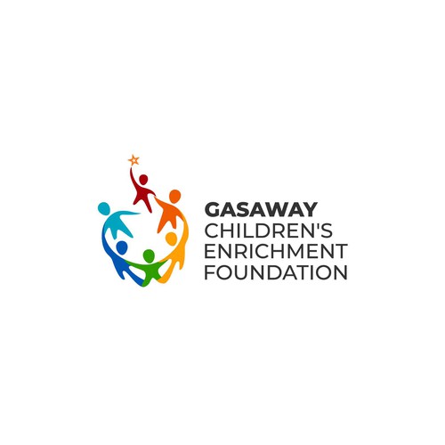Gasaway Children's Enrichment Foundation Design by The Last Hero™