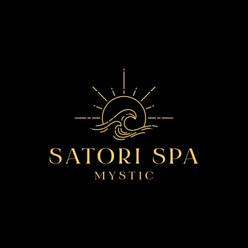 Sophisticated, Sun themed logo needed for holistic, woman-owned, spa Design by Matthew Wood