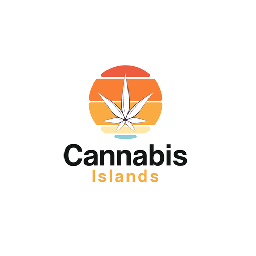 Create a logo for Cannabis Islands! Réalisé par MVRX