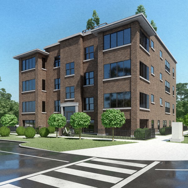 536 S Main St Building