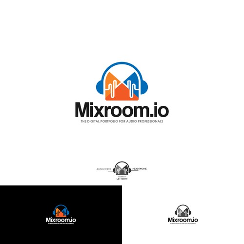 Design a Logo For an Interactive Platform that Services Audio Engineers Design by OpheRocklab