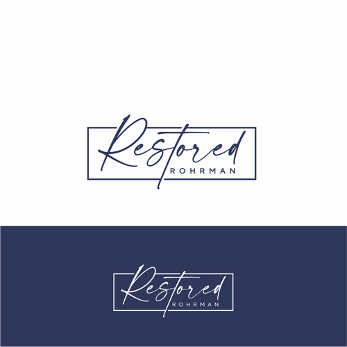 Designs | Restored | Logo design contest