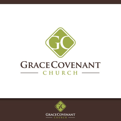 GROWING CHURCH needs a LOGO utilizing the church name Design by Marten Graphics