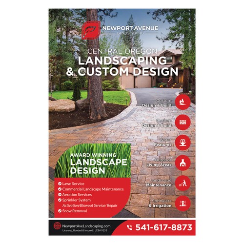 Print (Newspaper publication) ad Design by harles .