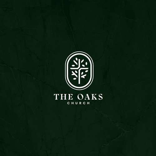New Church Logo and Marketing Design by avurii