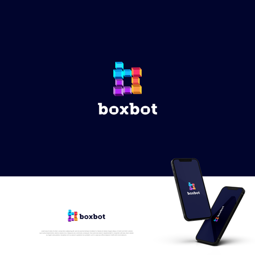A clean smart recognisable logo for a technologically advanced company Design von satwz™