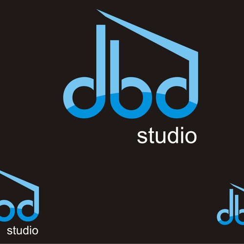 logo for dbd Studio, an architectural firm Design by Yayan_komvis