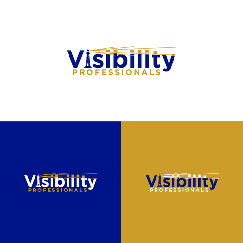 VISIBILITY LOGO FOR VISIBILITY Design by Dewi_Sart