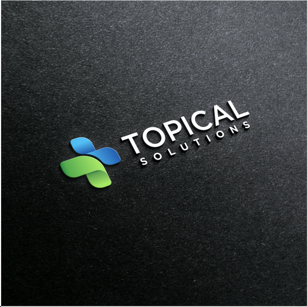 "+" icon that forms a beautiful curved element