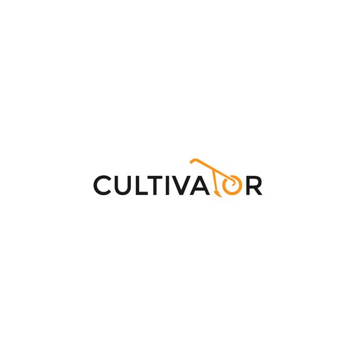 Logo design for Cultivator - a rural innovation organization Design by Ahmad Subahman