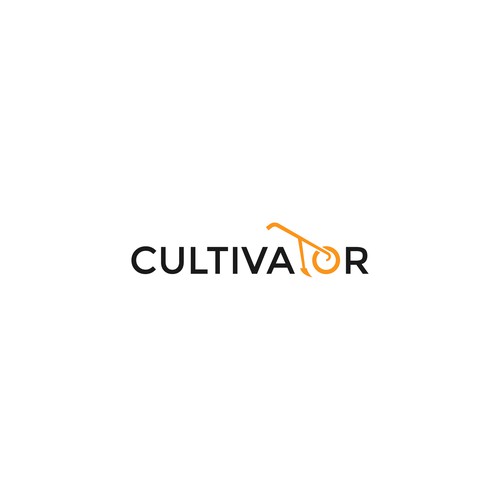 Logo design for Cultivator - a rural innovation organization Design réalisé par subahman