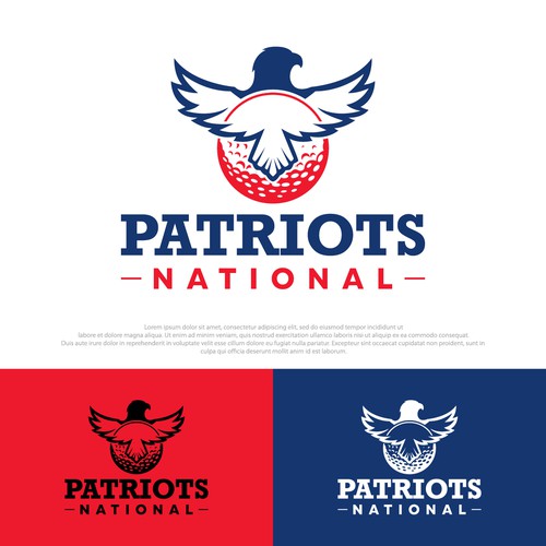 Patriots National Golf Club Design von GivenChy