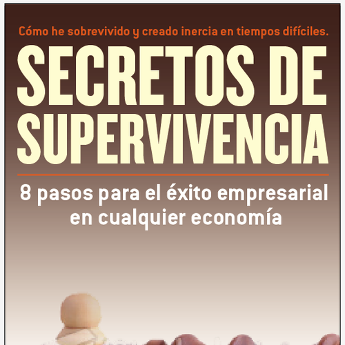 Gerardo Topete Needs a Book Cover for Business Owners and Entrepreneurs Réalisé par dejan.koki