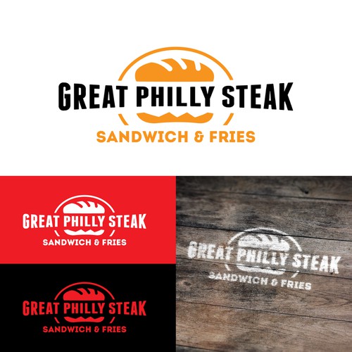 Logo design contest entry by JR Logohype®