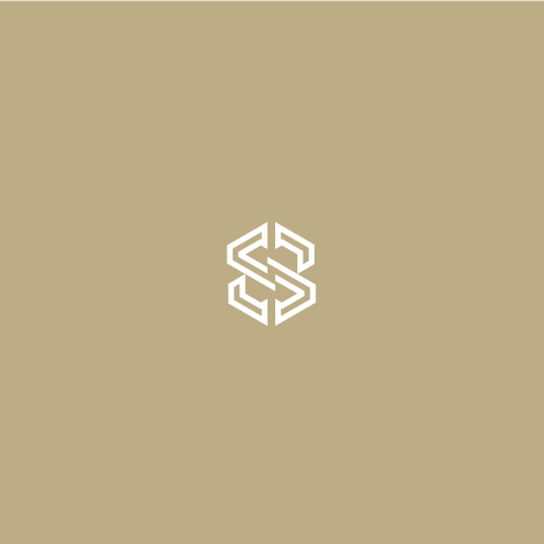 Luxurious, Minimal, Modern Logo Design for a High-End Advisory Firm Diseño de senopati ®