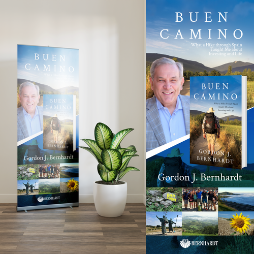 Create a Banner for an Author Book Signing Event Design by helcapitano