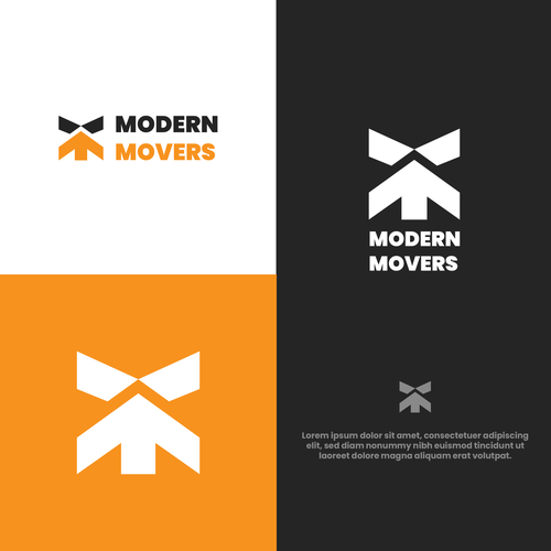 Elevating the Moving Industry Design by pung art