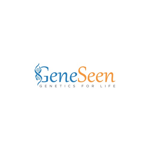 GeneSeen logo Design by two20art