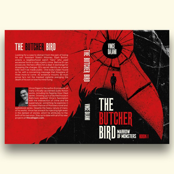 THE BUTCHER BIRD