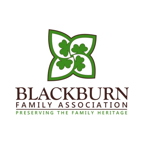 New logo wanted for Blackburn Family Association Réalisé par Hello Mayday!