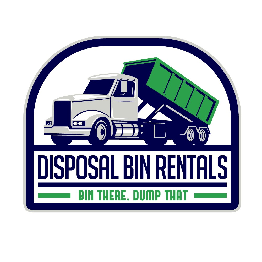 Dumpster Logos - Free Dumpster Logo Ideas, Design & Templates