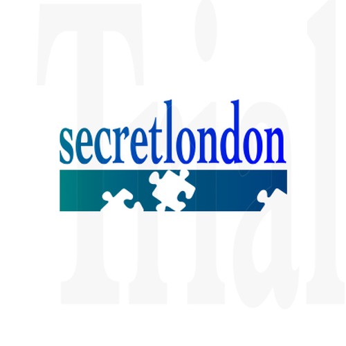 Logo for London's fastest growing website Design by tonkaposh