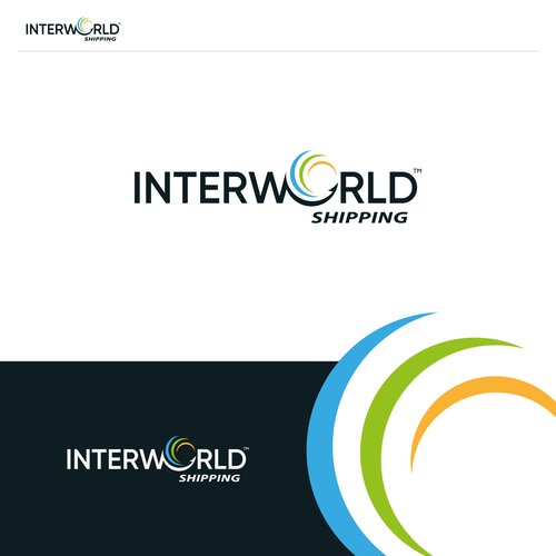 INTERWORLD SHIPPING Design réalisé par Nish_