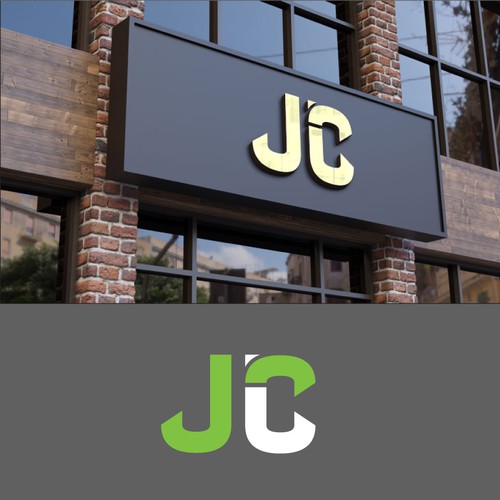 JLC Logo Design by Minimal99