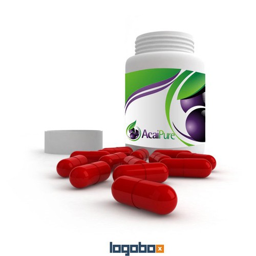 Design di Logo needed for our upcoming weight loss product  "Acai Pure" di ulahts