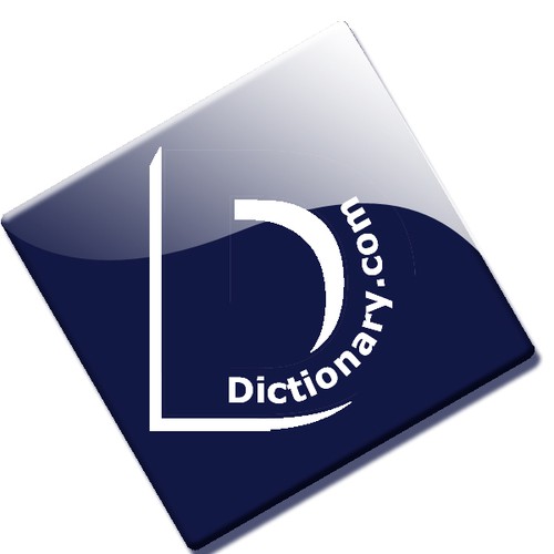 Dictionary.com logo デザイン by joejmz