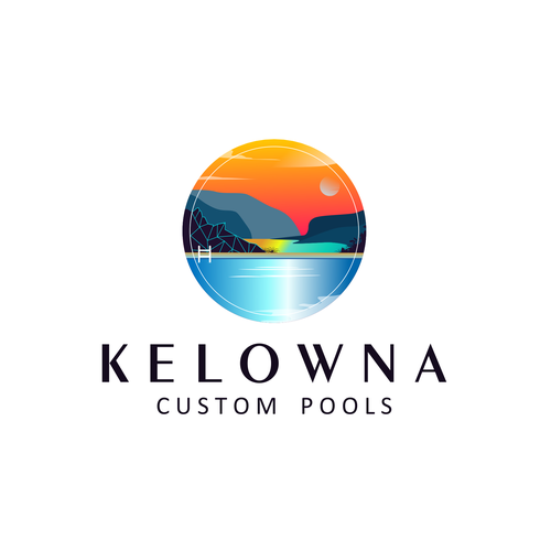 Kelowna Custom Pools Design by journeydsgn