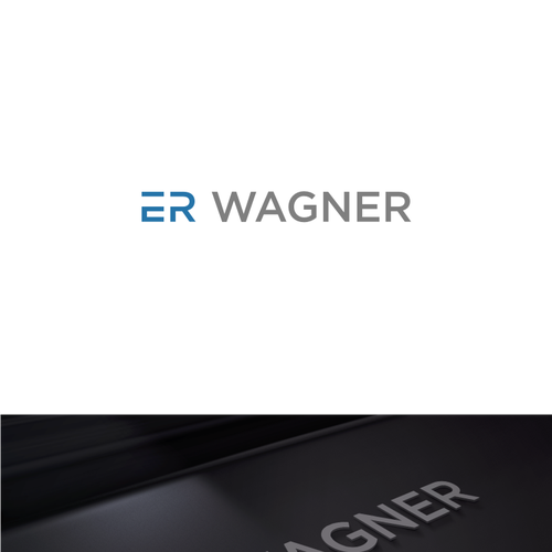 ER Wagner Logo Design Logo & business card contest