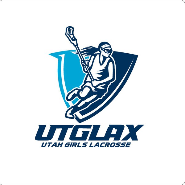 GIRLS LAX LOGO