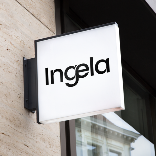 Logo for new international startup - Ingela.com Design by Gacorrr