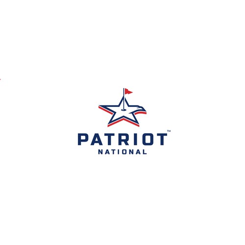 Patriots National Golf Club Design von Xandy in Design