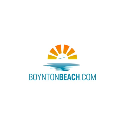 Designs | Logo for BoyntonBeach.com | Logo design contest