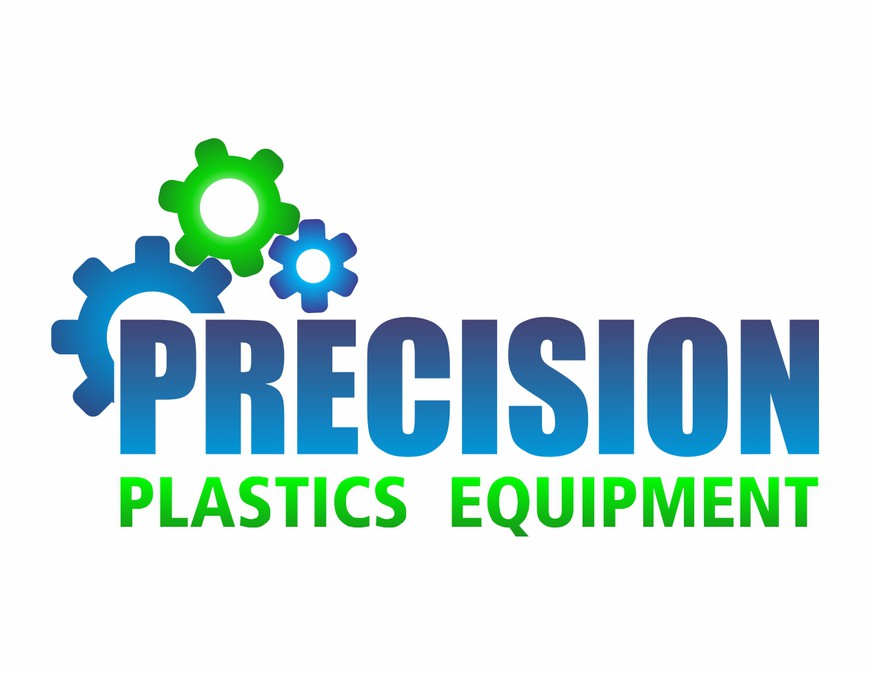 Precision Plastics Equipment Logo design contest