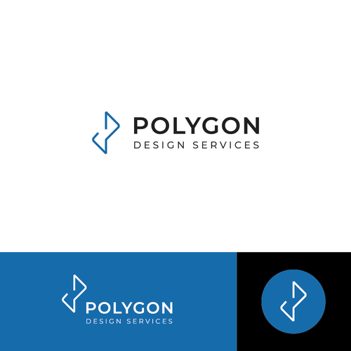 Small engineering startup needs geometric logo! Design by made by mades