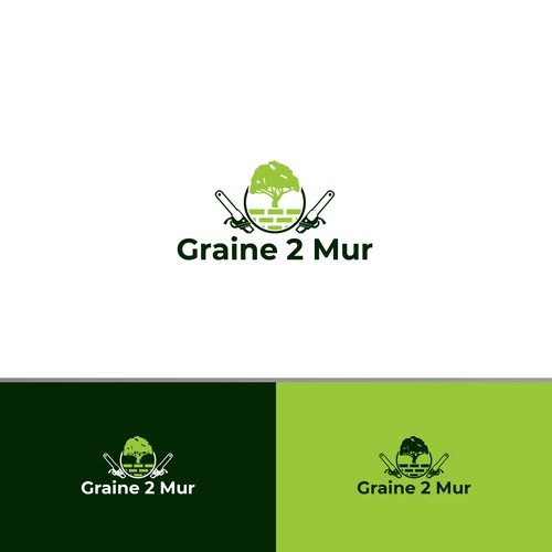 Logo design contest entry by D'donut design