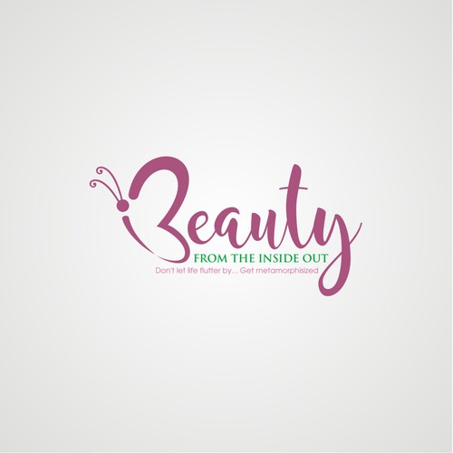 Butterfly logo for hair designer | Logo design contest