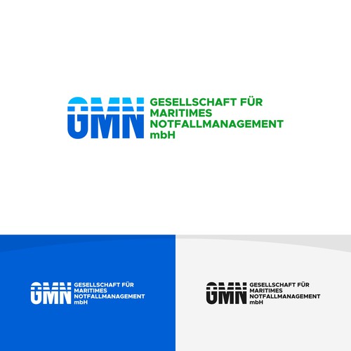 Logo GMN Design by SandyPrm