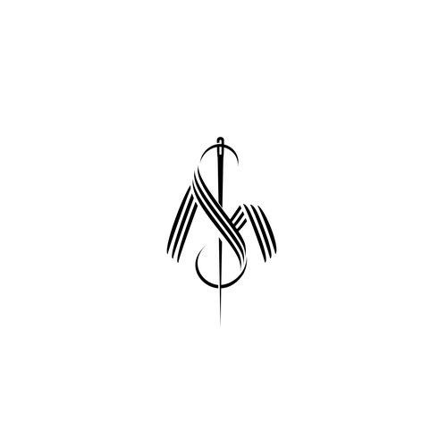 Elegant & minimalist logo design required which combines modernity & craftsmanship for a niche fashion brand Design by Matrafox