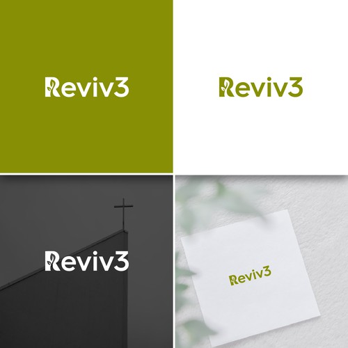 interactive logo for a new application inspiring individuals for a caring ministry Design von Hendry Gunawan