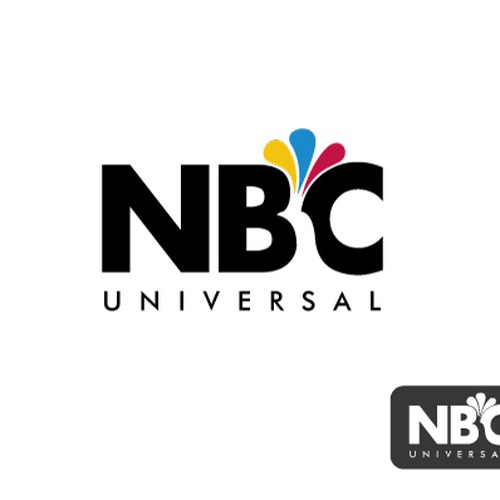 Logo Design for Design a Better NBC Universal Logo (Community Contest) Diseño de mycode