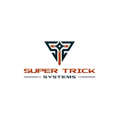 Modern, edgy, and abstract overlanding logo for products and merch. Design by Ned™